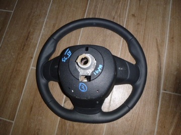 кожаный руль Renault SCENIC IV 4