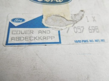 ЛЕНТА БЕЗОПАСНОСТИ 94FB14A664AB Fiesta 7057698