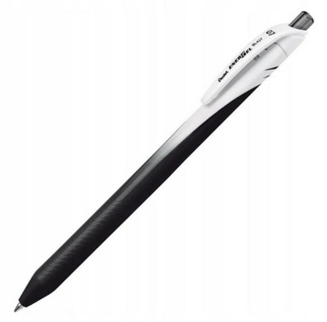 Długopis żelowy automatyczny PENTEL BL-437 czarny