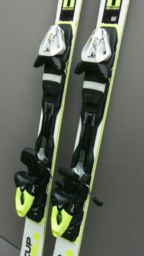 HEAD WORLDCUP REBELS i.GSX dł. 156cm