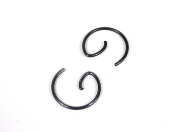 ZABEZPIECZENIE SWORZNIA TŁOKA SKUTER 4T GY6 13mm