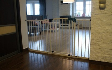 ВОРОТА БЕЗОПАСНОСТИ, ЗАЩИТНЫЙ БАРЬЕР, 73-112 СМ
