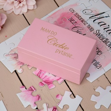 ЗАГАДКА просьба стать свидетелем