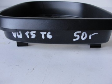 РАМА КОРПУС ЗЕРКАЛА VW T5 T6 AMAROK 7E1858553C