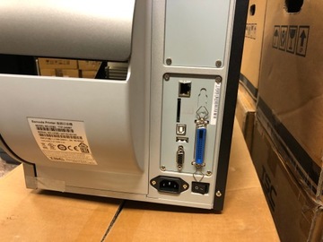 Drukarka TSC TTP-346mt LCD 300dpi RJ-45 GW NOWA