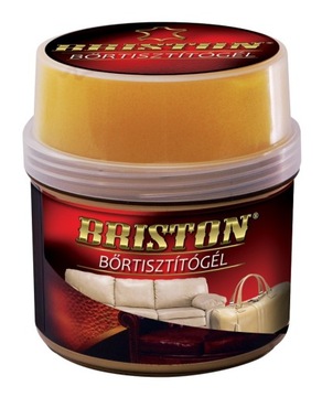 Środek ŻEL do CZYSZCZENIA SKÓRY BRISTON 400ml
