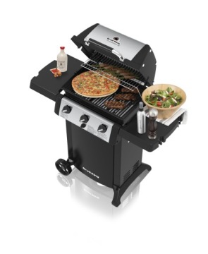 Газовый гриль BROIL KING GEM 310 6,9 кВт 3 конфорки
