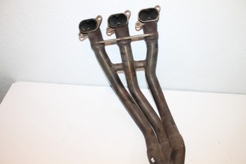 TRIUMPH SPRINT ST 1050 05-10 KOLEKTOR WYDECHOWY