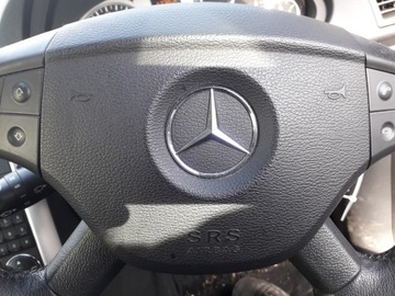 AIR NÁDRŽ ŘIDIČE SPOLUJEZDCE MERCEDES TŘÍDA B W245