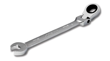 KLUCZ PŁASKO-OCZKOWY Z GRZECHOTKĄ PRZEGUBEM 13mm