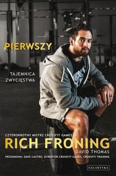 Pierwszy. Froning Rich Thomas David