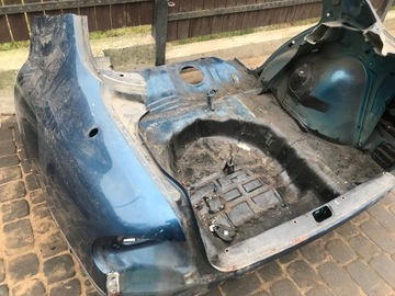 Седан бассейна бассейн -переулок Lane Lane