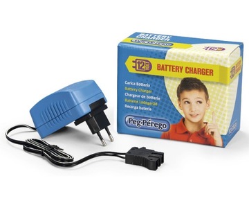 PEG PEREGO CHARGER 12V электромобили