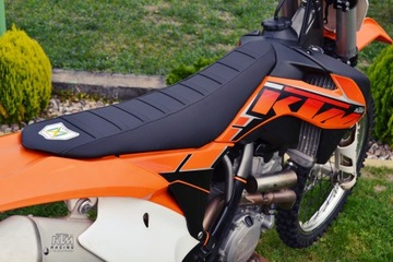 MXHAPPY POKROWIEC POSZYCIE SIEDZENIA YAMAHA YZF 06 czarny gładki