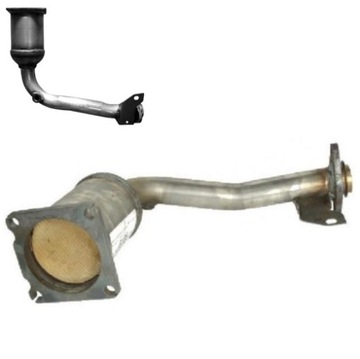 PEUGEOT 206 1.1 TU1JP KATALIZATOR 1731.EW 1731.F4
