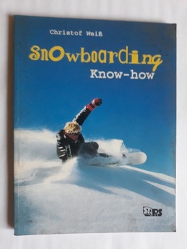 Christof Weis Snowboaring know-how