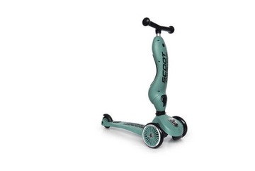 Лесной самокат SCOOTANDRIDE HighWayKick 2в1