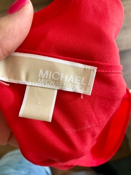 Neonowa bluzka Michael Kors