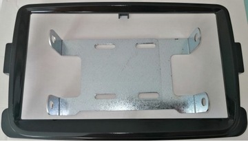 2DIN РАМА РАДИОРАМА ISO РАЗЪЕМ DACIA LODGY SANDERO