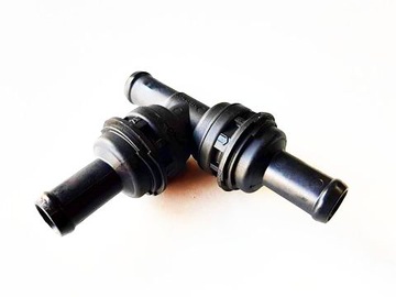 OE BMW E38 E39 ZAWÓR WODY PODWÓJNY, zawór WEBASTO X3 X4 F25 F26 8379872
