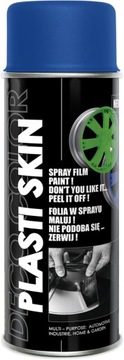 PLASTI SKIN FOLIA SPREYU PŁYNNA GUMA Niebieski