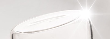 Стеклянная бутылка LOVI DIAMOND GLASS 250 мл Baby Sho