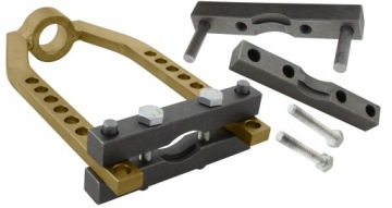 ŚCIĄGACZ PRZEGUBÓW NAPĘDOWYCH PÓŁOSI UNIWERSALNY MOCNY DŁUGI