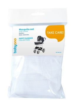 MOSKITIERA DO WOZKA BABYONO