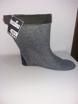 Сапоги резиновые Lemigo ALASKA EVA Foam 37