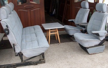 СКЛАДНОЕ СИДЕНЬЕ T4 MULTIVAN CAMPER BUS