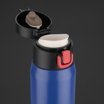 Термокружка THERMAL FADE 420 мл школьные машины