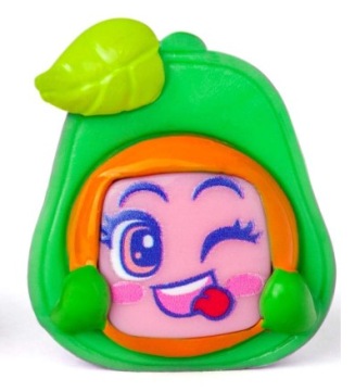 MOJI POPS SERIES PARTY CLUB ROOM ФИГУРКА И ДОМИК