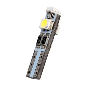 СВЕТОДИОДНАЯ ЛАМПА T5 R5 W1.2W 3 SMD 1210 СЧЕТЧИК ЧАСОВ