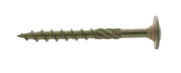 WKRĘTY WKRĘT CIESIELSKIE DO DREWNA TORX 6x80 10szt