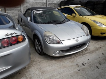 TOYOTA MR2 JEDNOTKA MOTORU KLÍČEK IMOBILIZÉR