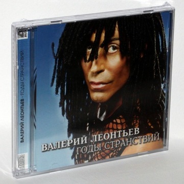 WALERIJ LEONTJEW Gody stranstwij (CD)