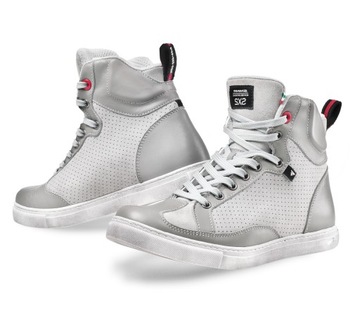SHIMA SX-2 LADY GREY szare Buty Trampki GRATISY