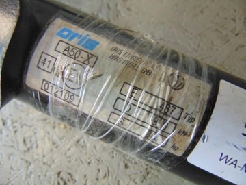 hak holowniczy VW GOLF VII hatchback 5G0803880C