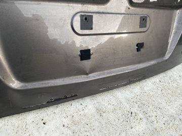 FIAT SEDICI 06-11 VÍKO KUFRU ZADNÍ
