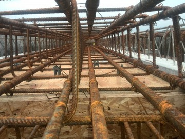 Прокладки для производства бетона 50мм, 500 шт.