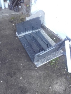 АККУМУЛЯТОР VOLVO FH4 КОРОБКА ДЛЯ МОНТАЖА АККУМУЛЯТОРА