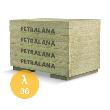 Wełna mineralna Petralana PETRAROOF-B, 210mm, 21cm