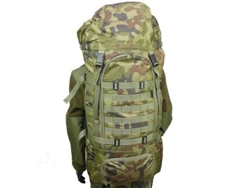 Рюкзак туристический треккинговый RIP-STOP 80л