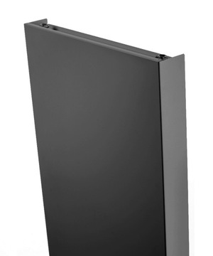 Grzejnik Vasco Vertiline VG 408x1820 Antracyt Gład