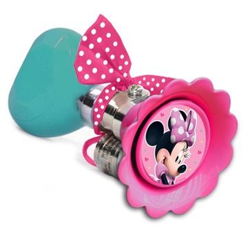 TRĄBKA ROWEROWA MINNIE klakson na kierownice