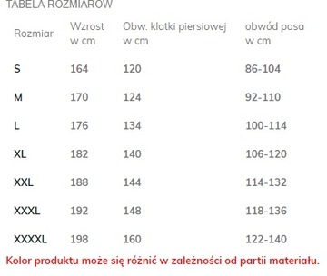 Bluza pszczelarska rozpinana - OPTIMA LINE XXXXL