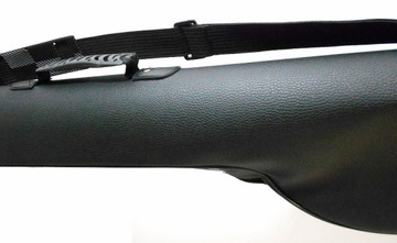 Жесткий чехол для удочки и катушки 140 см.