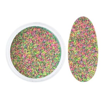 SUGAR EFEKT MULTICOLOR PYŁEK do ZDOBIENIA nr 22