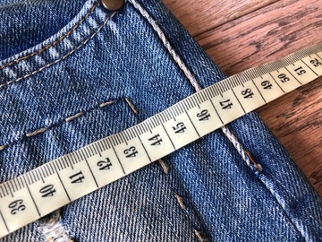 Spódniczka mini jeansowa Allsaints S / 1697