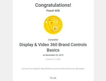 Интернет-реклама компаний в Google Ads